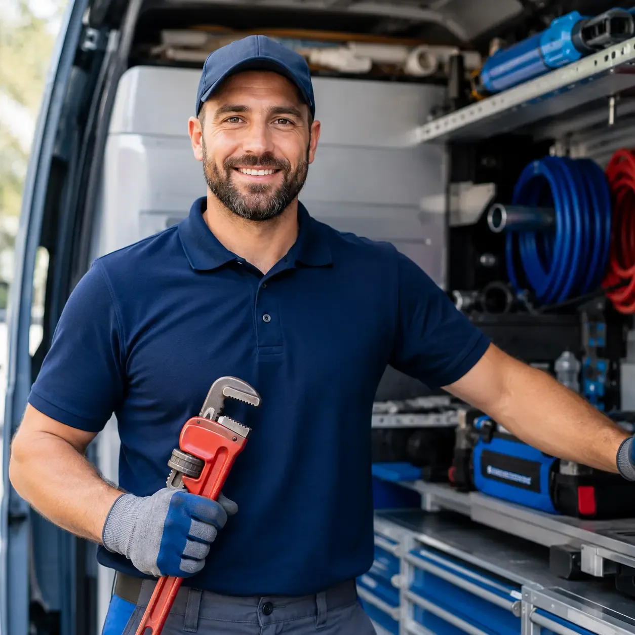 Local emergency plumbing professionals in Paola, KS