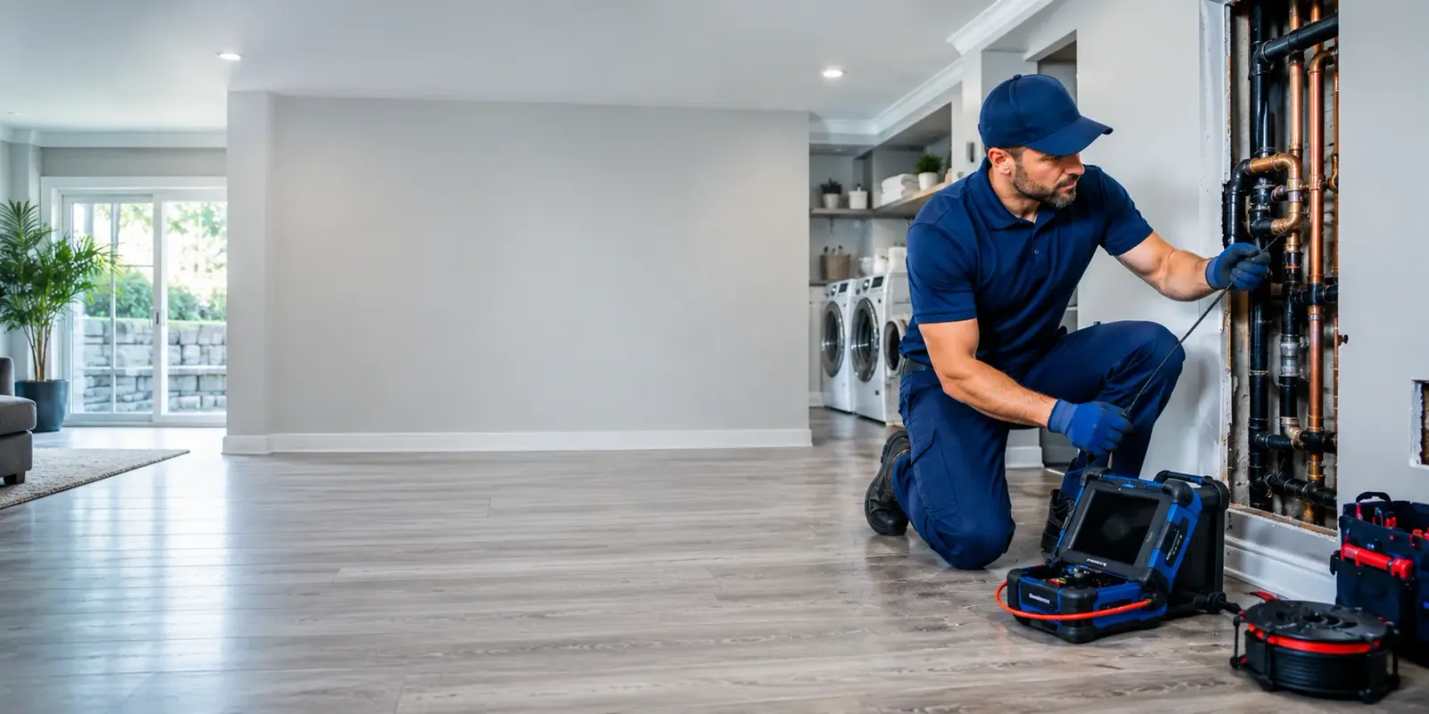 Emergency plumbing questions in Paola, KS