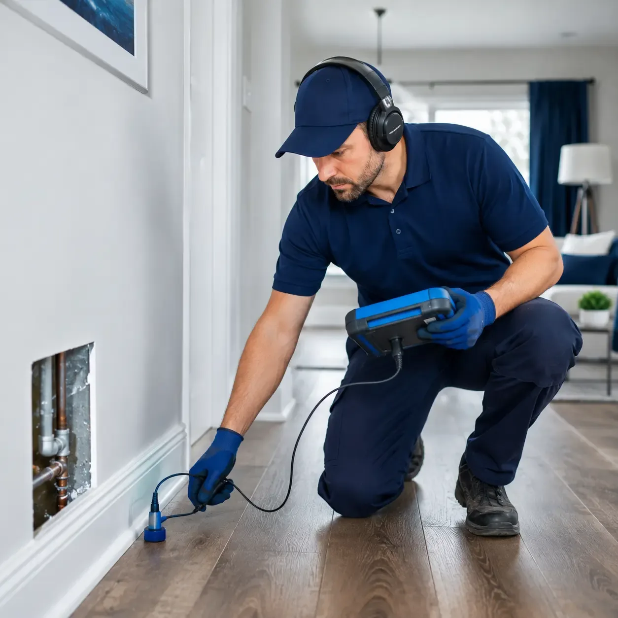 Emergency plumbing professionals serving Paola, KS